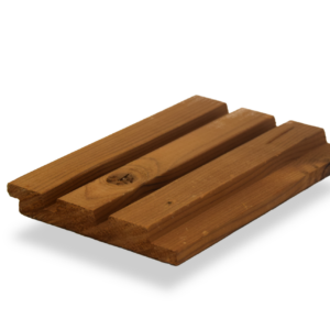 Naaldhout Thermowood triple Essen, Houthandel Van Den Berg